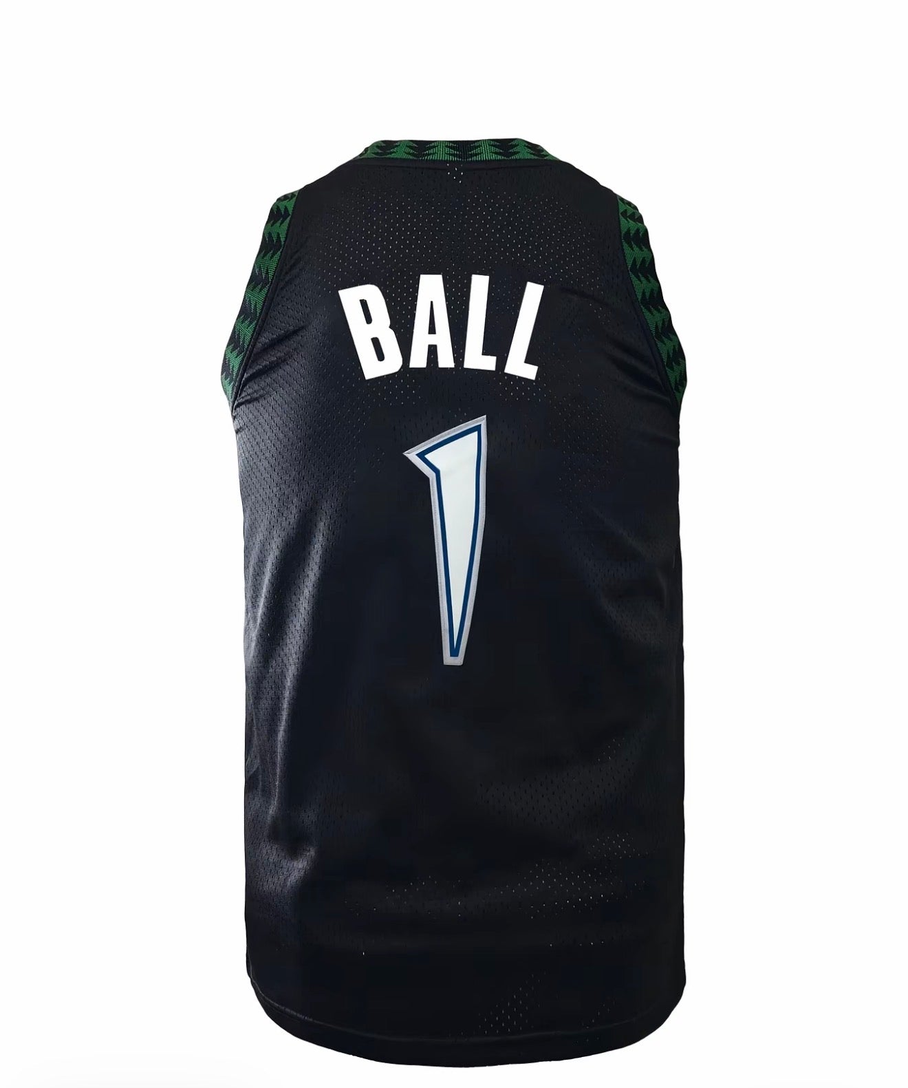 LaMelo Ball #1 Minnesota Timberwolves Jerseys