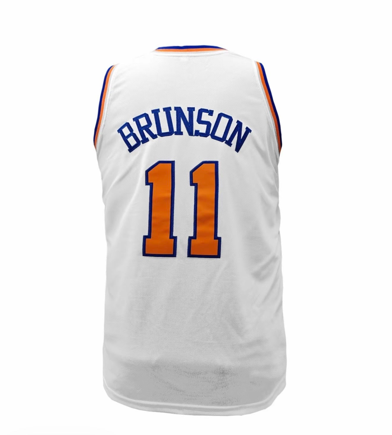 Jalen Brunson #11 New York Basketball Jerseys