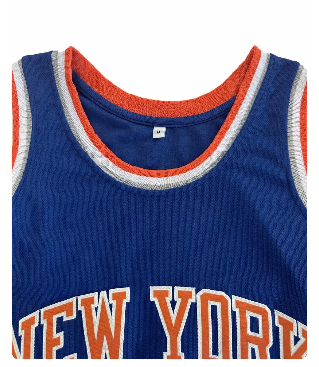 Jalen Brunson #11 New York Basketball Jerseys