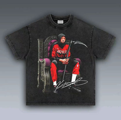 7” Durant Reaper Houston Tee 🚀