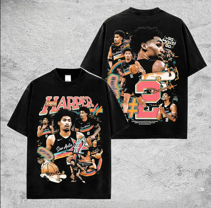2” Dylan Harper Aura Tee ⭐️