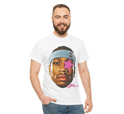 3" Iverson Headshot Tee ⭐️