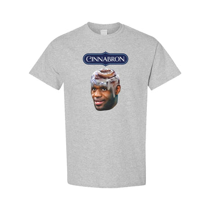 23” CinnaBron LeBron Glaze Tee 🍩