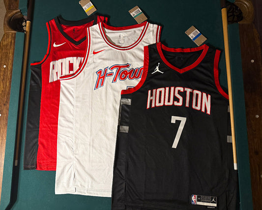 H-Town Hoops Collection Jerseys 🚀