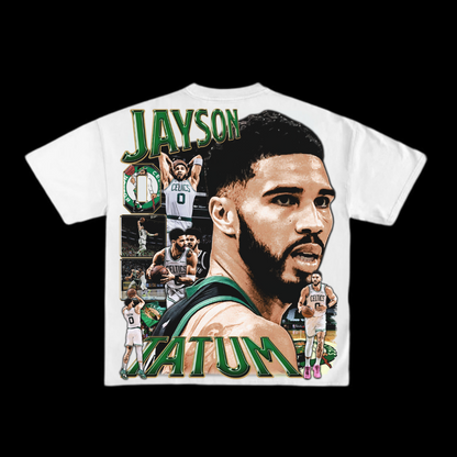 0" Tatum Headshot Tee 😎