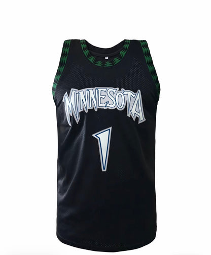 LaMelo Ball #1 Minnesota Timberwolves Jerseys