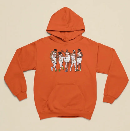 New York Knicks Squad Hoodie 🗽