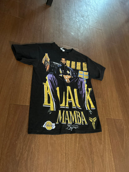 24" Kobe Black Mamba Tee 🐍