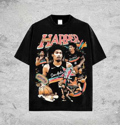 2” Dylan Harper Aura Tee ⭐️