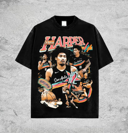 2” Dylan Harper Aura Tee ⭐️
