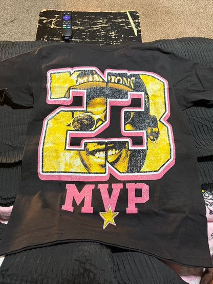 23" Jordan MVP Big Head Tee 😎