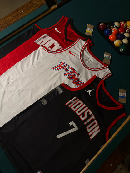 H-Town Hoops Collection Jerseys 🚀