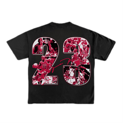 23" Michael Jordan JUMPMAN Tee 🐐