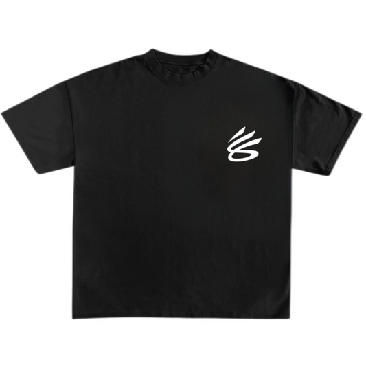 30" Curry Brand Graphic Tee 👨‍🍳