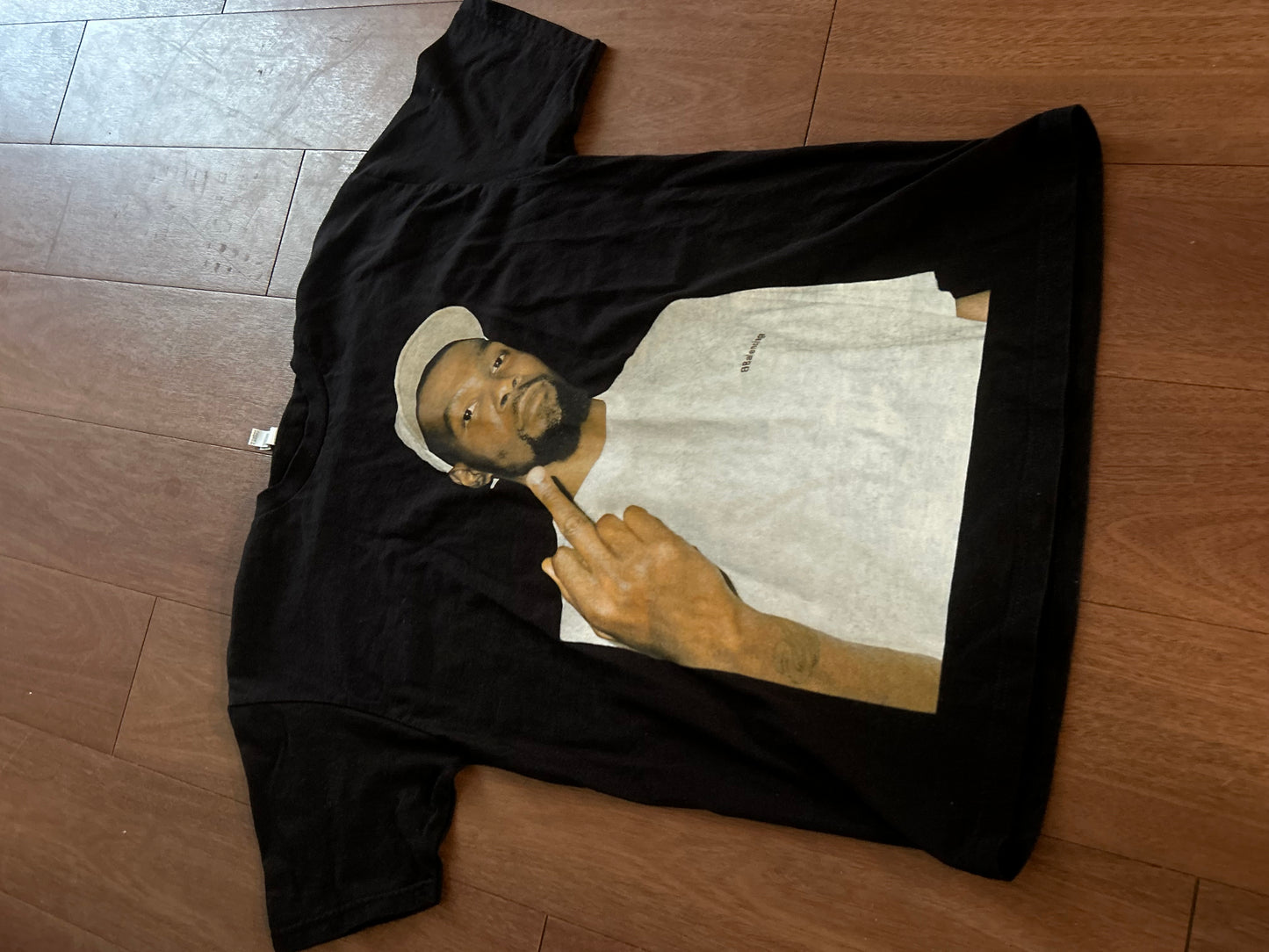 35" KD F*ck Off Tee🖕🏾