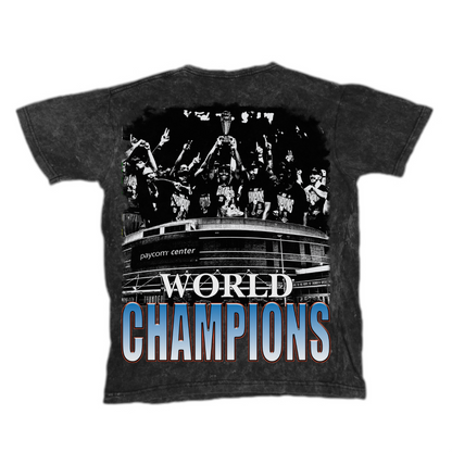 2025” Oklahoma City Thunder Champions Tee 🏆