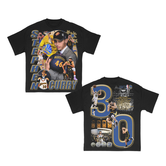 30” Steph Curry Legacy Tee 🐐