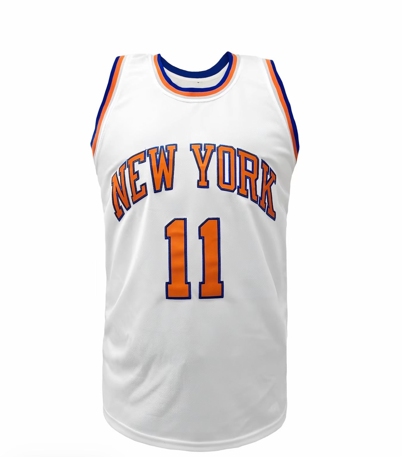 Jalen Brunson #11 New York Basketball Jerseys