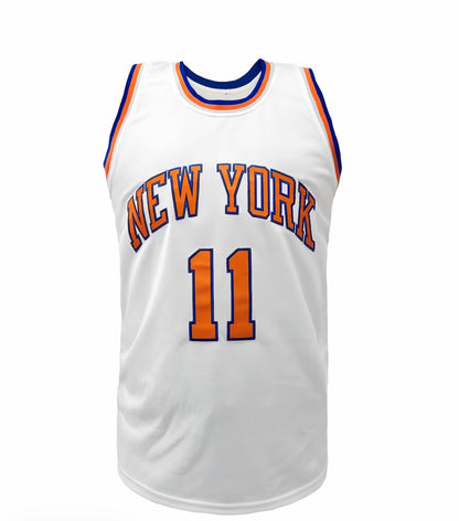 Jalen Brunson #11 New York Basketball Jerseys