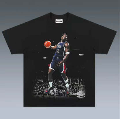 5” Anthony Edwards USA Tee 🇺🇸