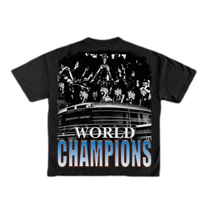 2025” Oklahoma City Thunder Champions Tee 🏆