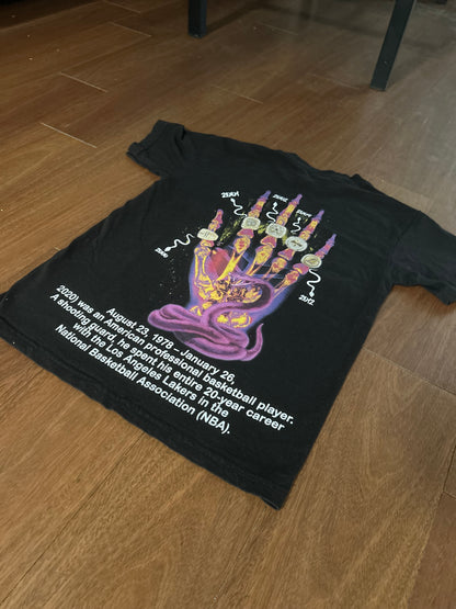 24" Kobe Black Mamba Tee 🐍