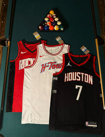 H-Town Hoops Collection Jerseys 🚀