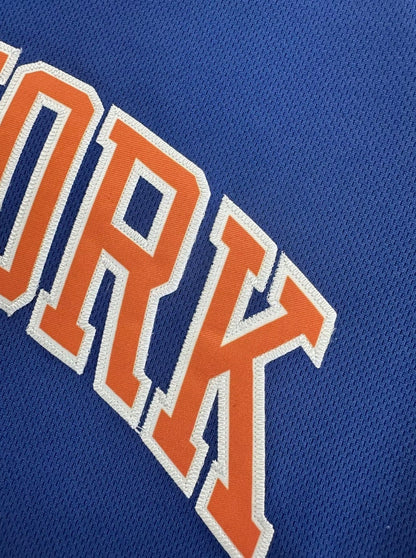 Jalen Brunson #11 New York Basketball Jerseys