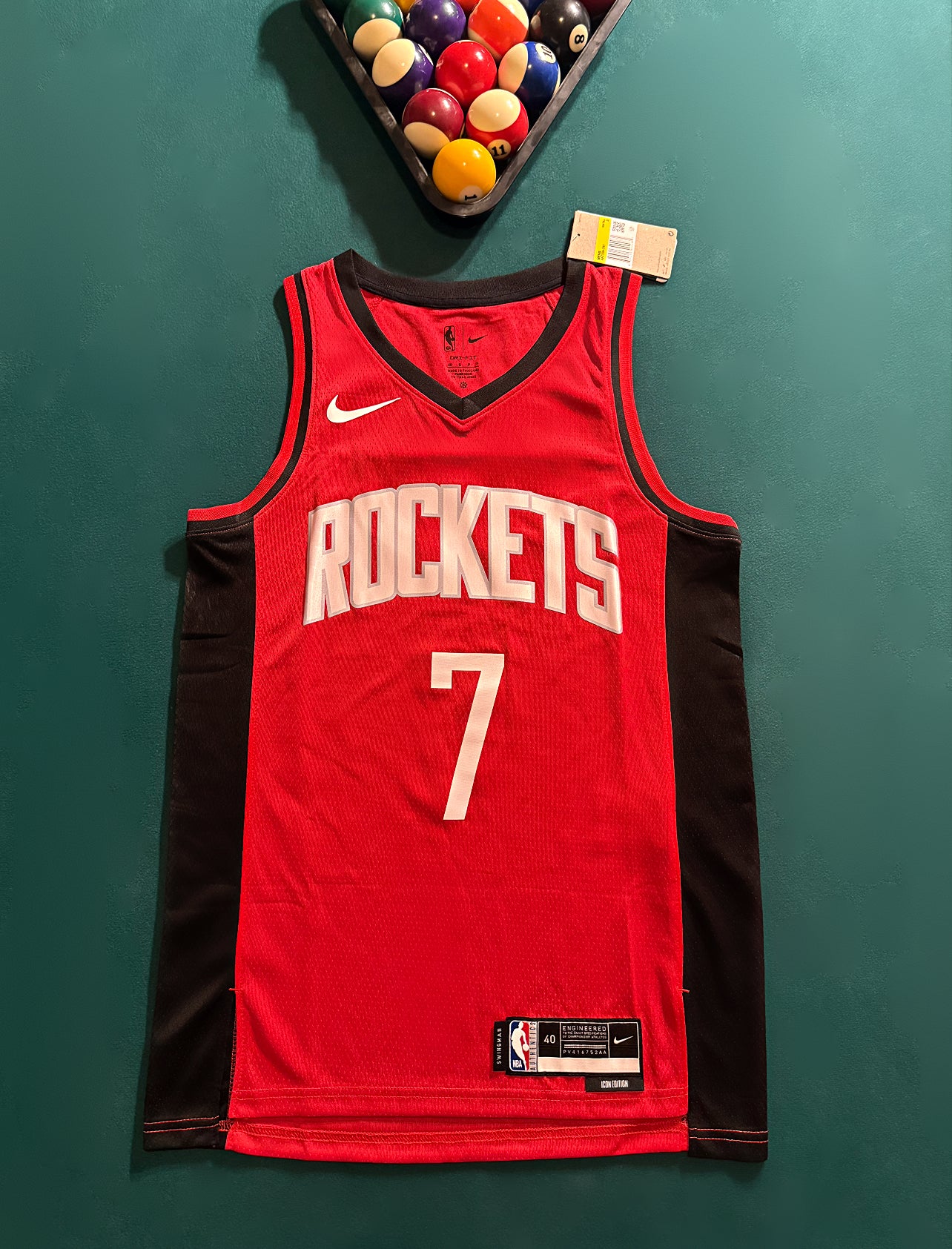 H-Town Hoops Collection Jerseys 🚀