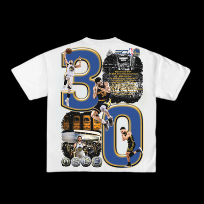 30” Steph Curry Legacy Tee 🐐