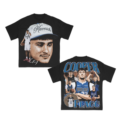 32” Cooper Flagg Tee ⭐