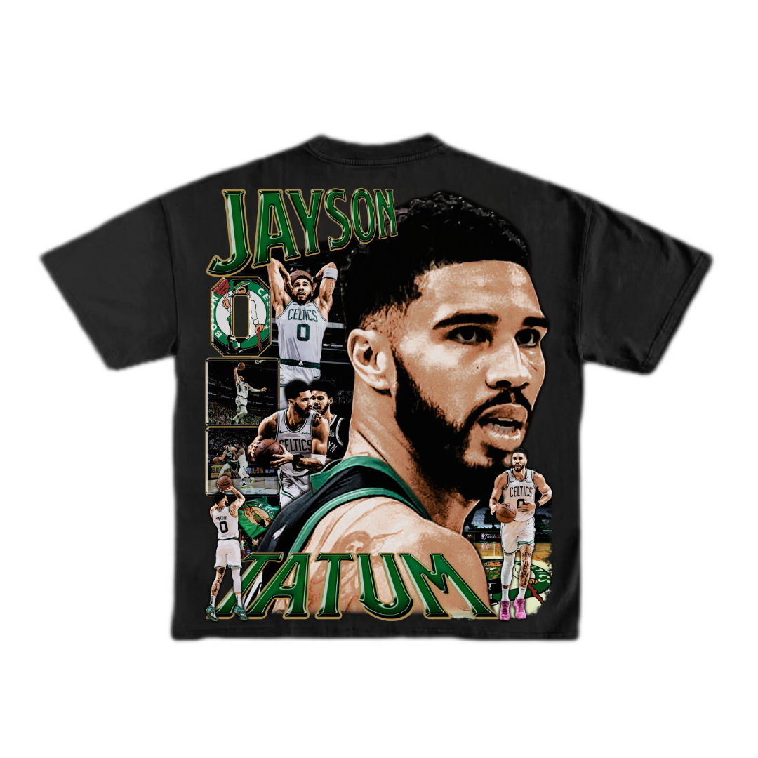 0" Tatum Headshot Tee 😎