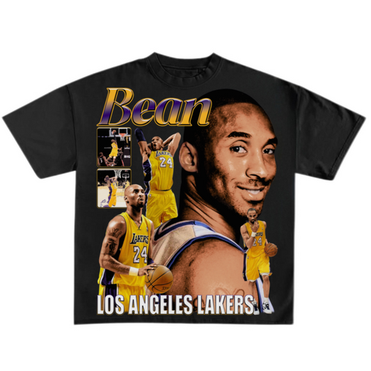24" Kobe Bean Tee 🐐