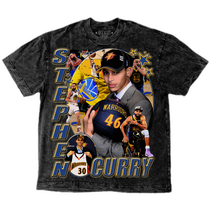 30” Steph Curry Legacy Tee 🐐
