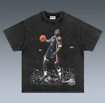 5” Anthony Edwards USA Tee 🇺🇸