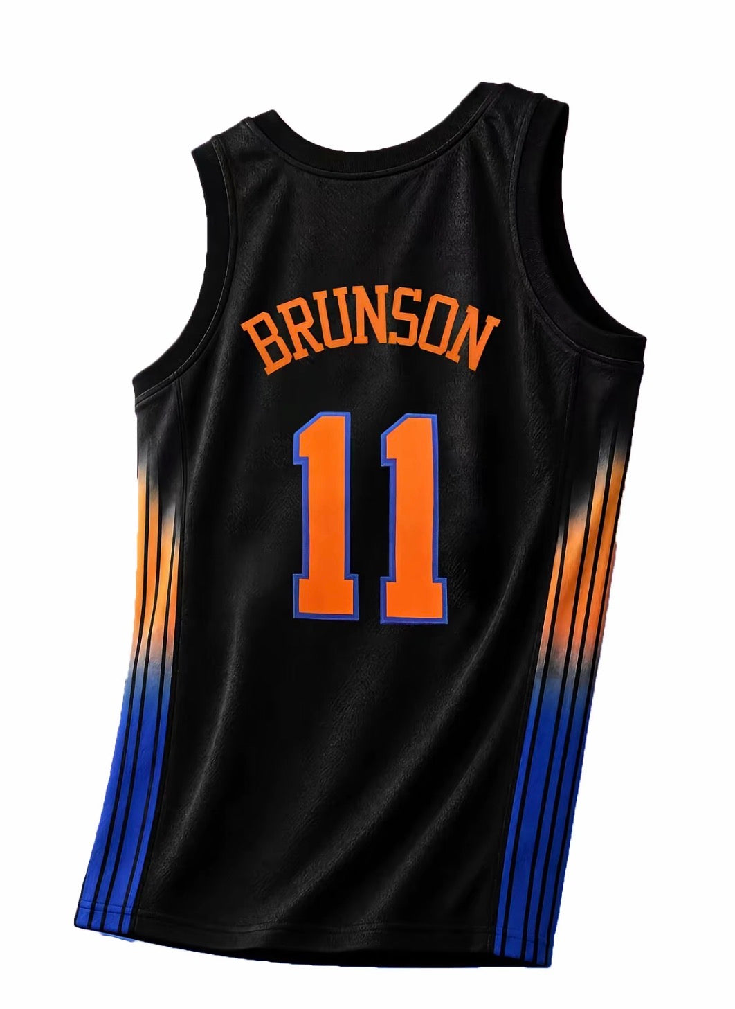 Jalen Brunson #11 New York Basketball Jerseys
