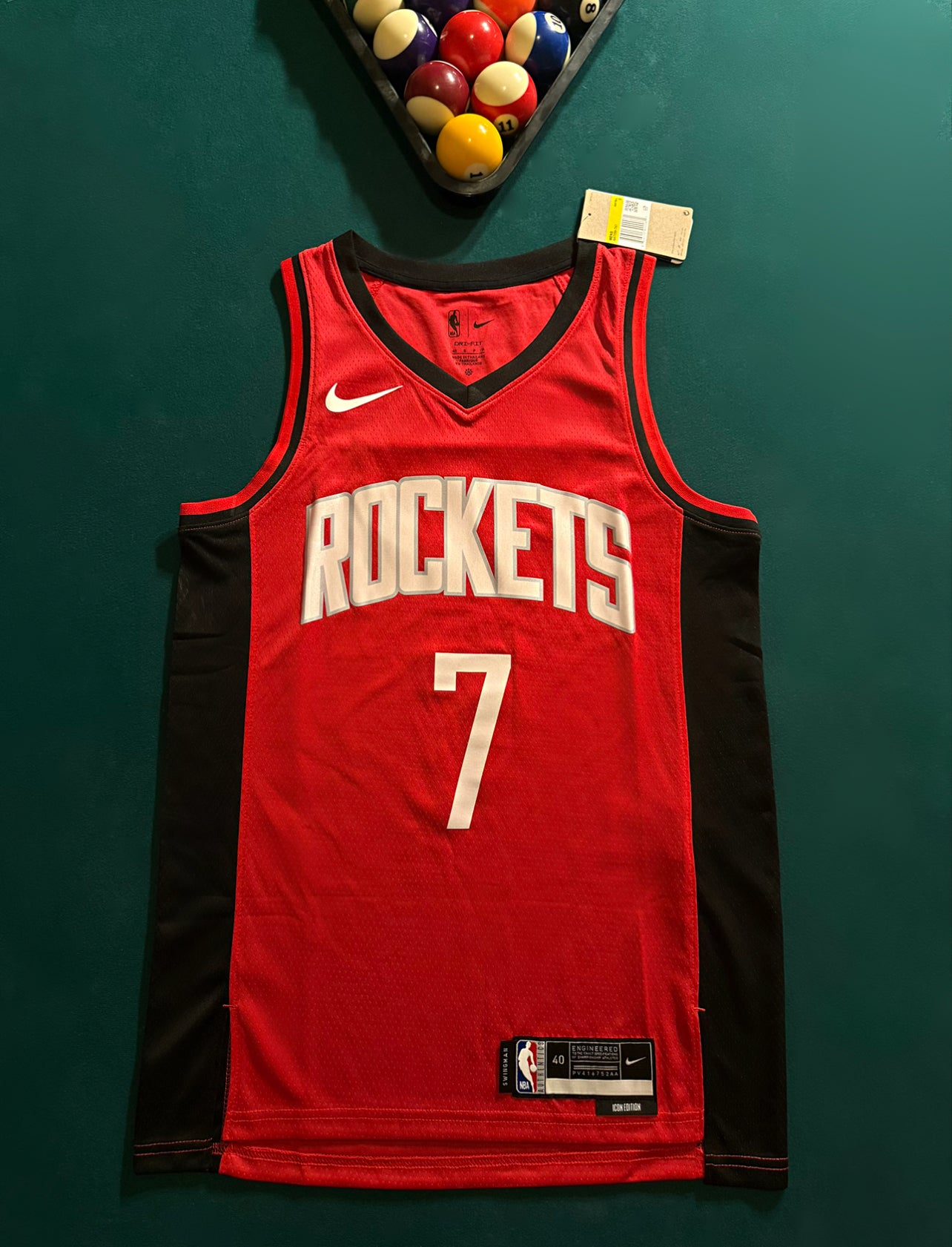 H-Town Hoops Collection Jerseys 🚀