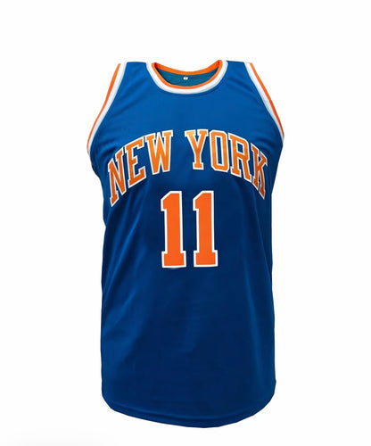 Jalen Brunson #11 New York Basketball Jerseys