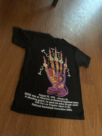 24" Kobe Black Mamba Tee 🐍