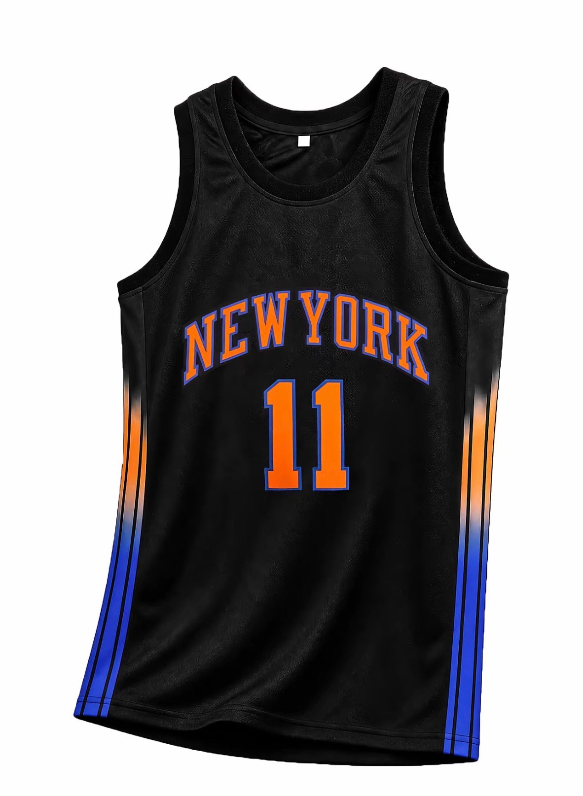 Jalen Brunson #11 New York Basketball Jerseys