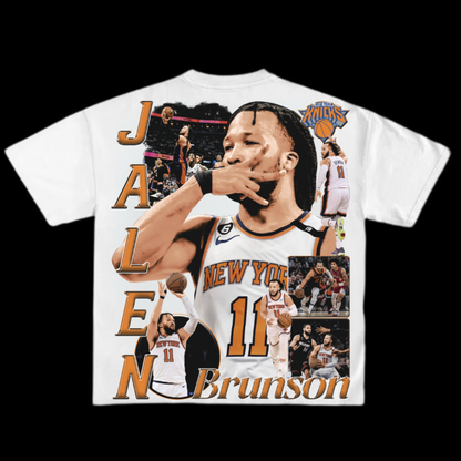 11" Brunson Big Head Tee 😎
