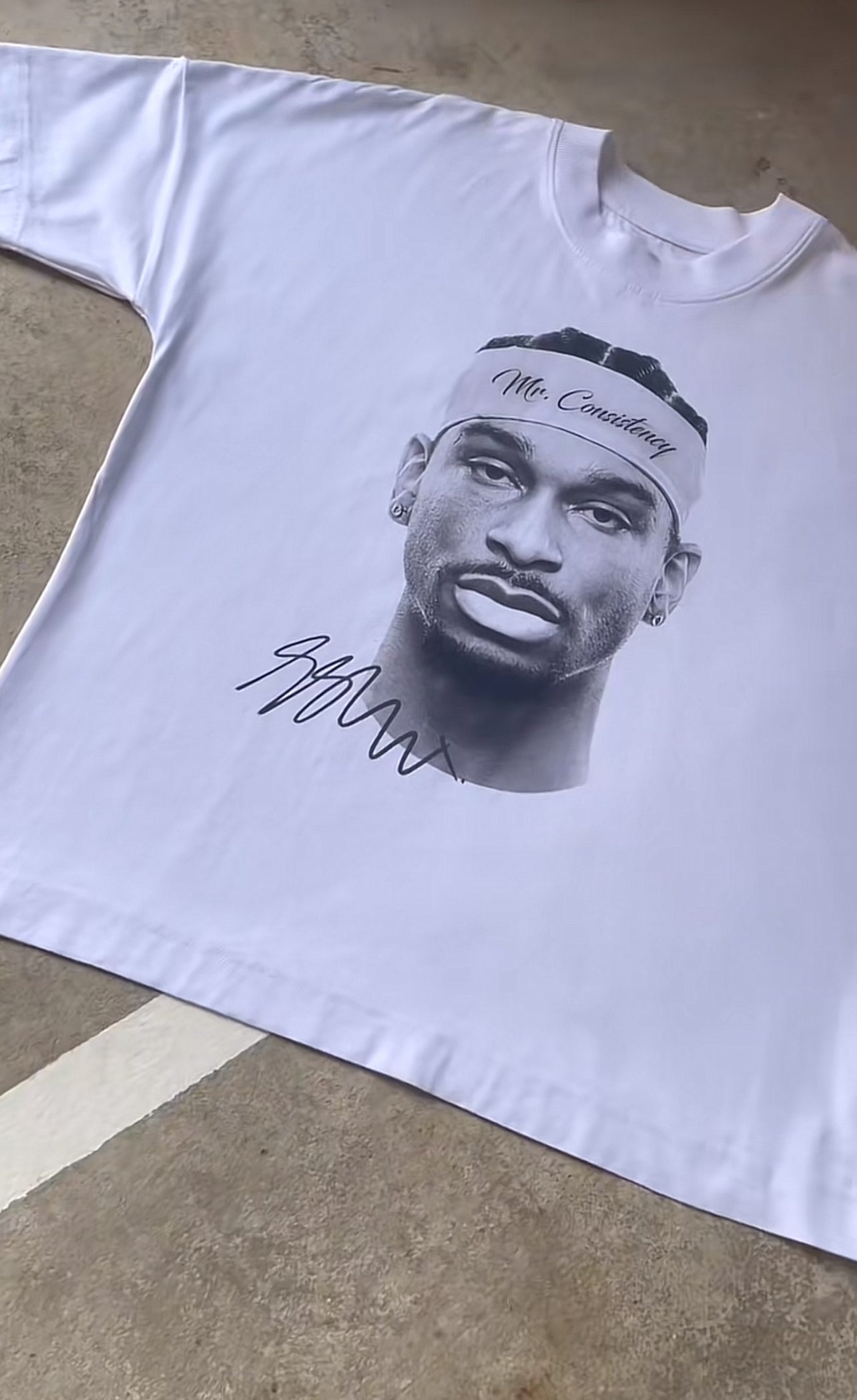 2" Shai “Mr Consistency” Tee ✨