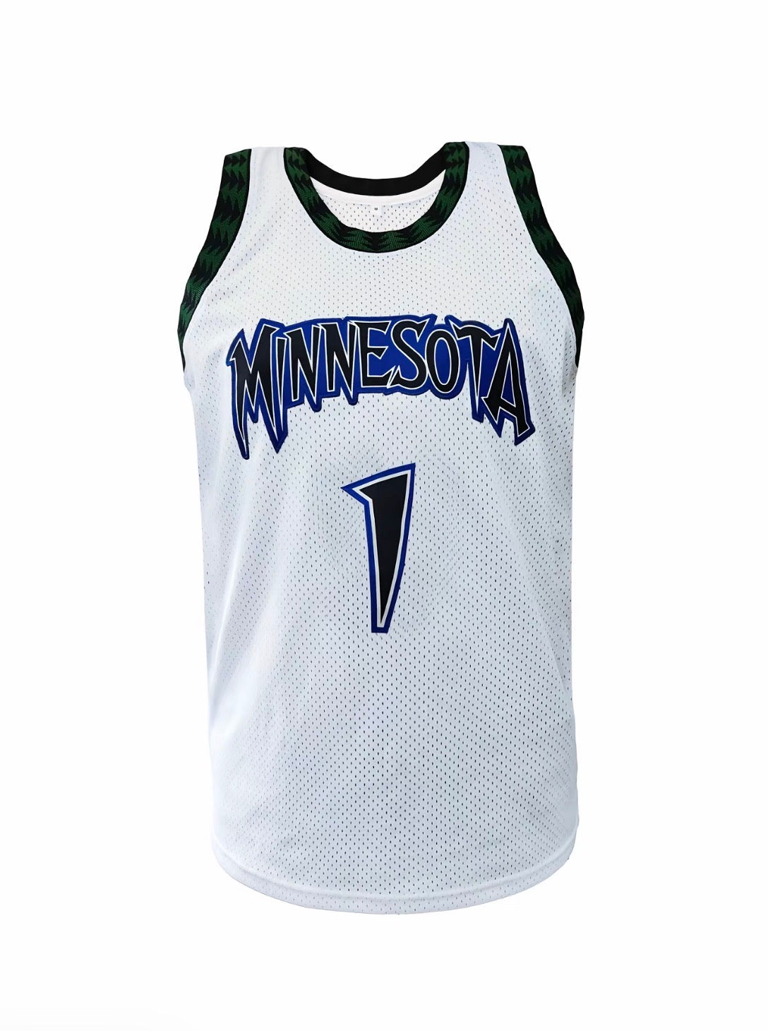 LaMelo Ball #1 Minnesota Timberwolves Jerseys