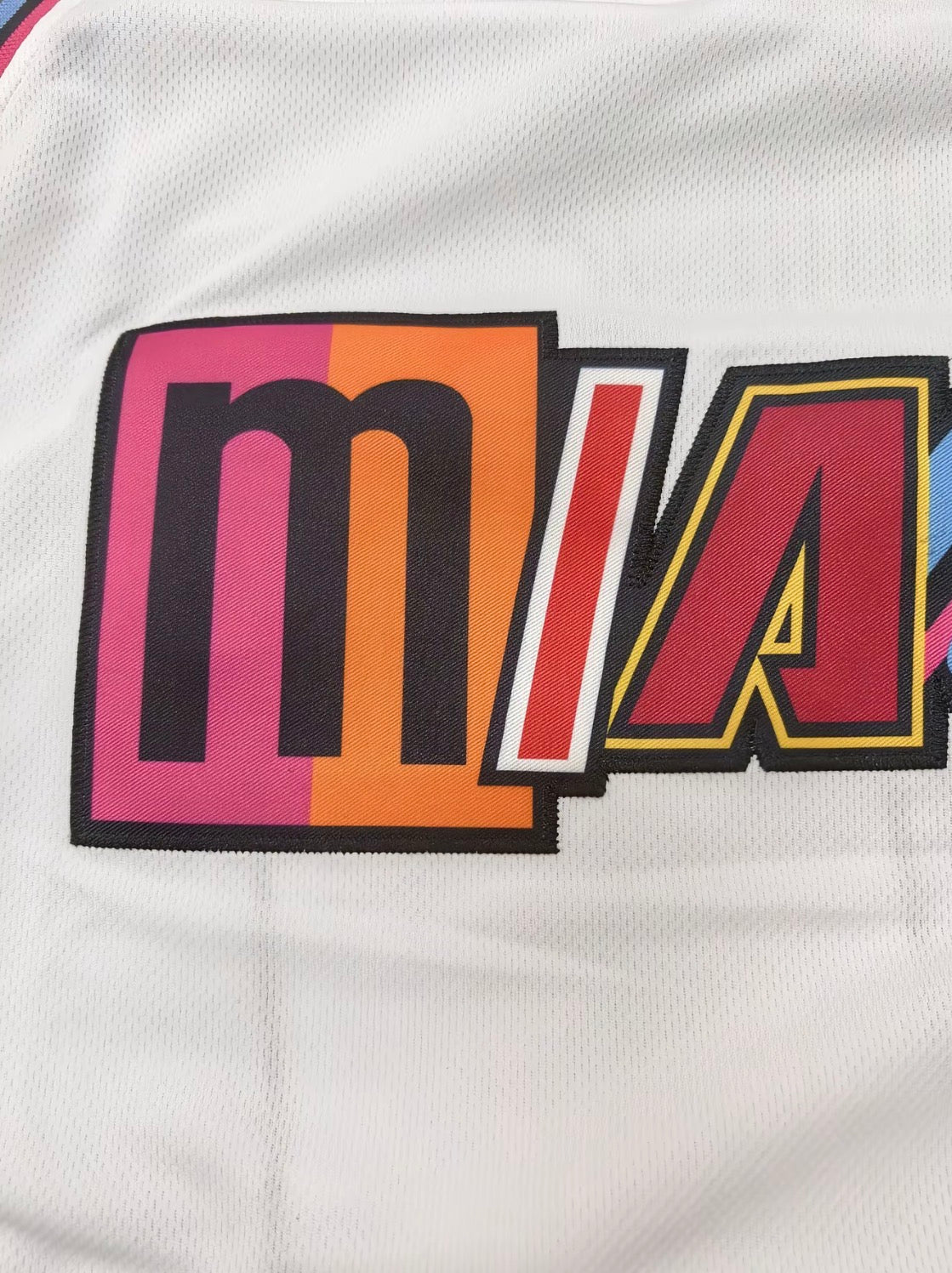 Giannis Antetokounmpo #7 Miami Heat Basketball Jerseys ☀️🏝️