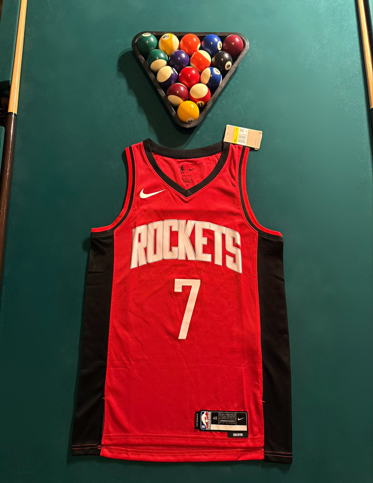 H-Town Hoops Collection Jerseys 🚀