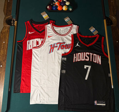 H-Town Hoops Collection Jerseys 🚀