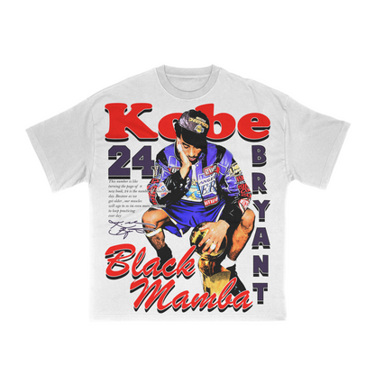 24" Kobe Magazine Champ Tee 🏆