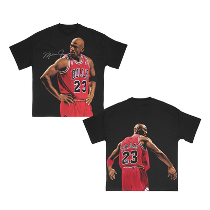 23” Michael Jordan Aura Tee 🐐