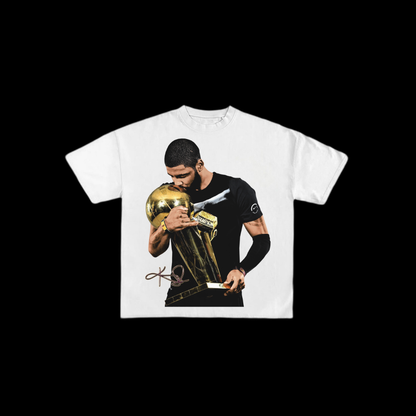 2” Kyrie Irving Champ Tee 🏆