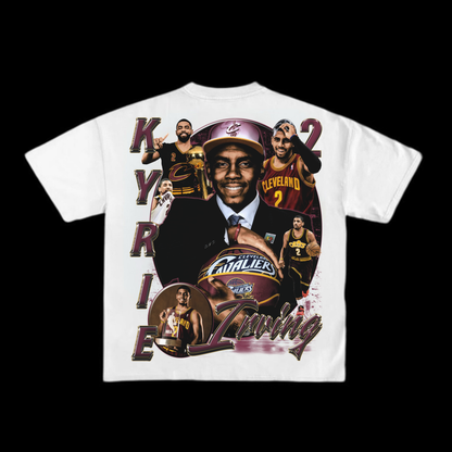 2” Kyrie Irving Champ Tee 🏆